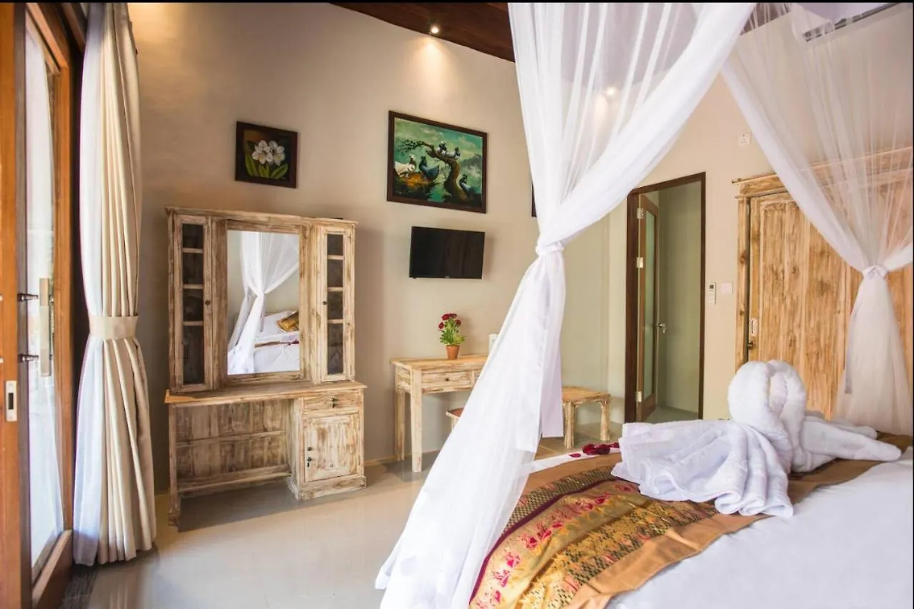 New Villa I Love You-Ii: Inhale Bali Vibe! Ubud