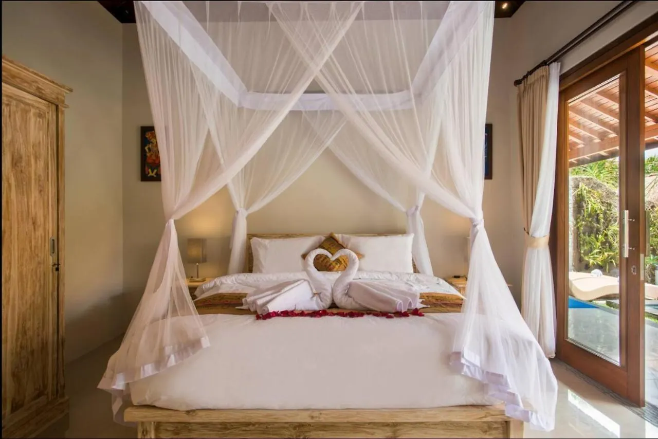 New Villa I Love You-Ii: Inhale Bali Vibe! Ubud  0*, Ubud (Bali)