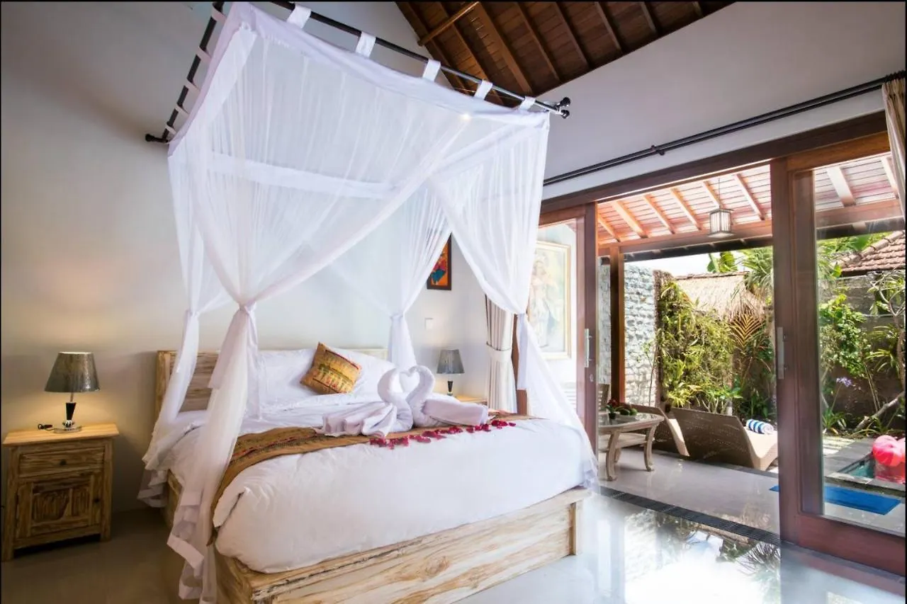 New Villa I Love You-Ii: Inhale Bali Vibe! Ubud  Indonesia