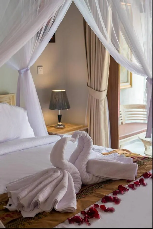 New Villa I Love You-Ii: Inhale Bali Vibe! Ubud  0*, Ubud (Bali)