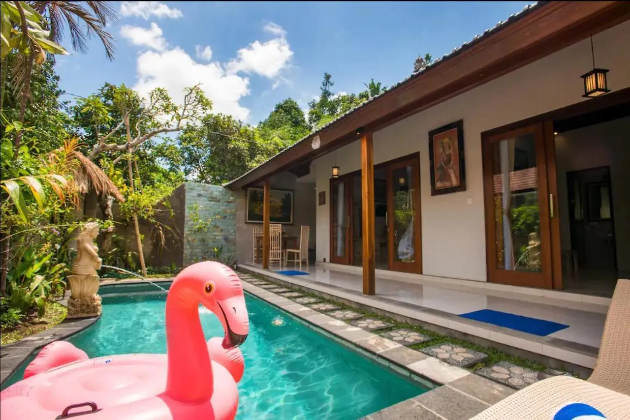 New Villa I Love You-Ii: Inhale Bali Vibe! Ubud   Ubud (Bali)