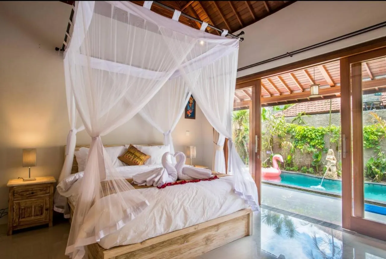 New Villa I Love You-Ii: Inhale Bali Vibe! Ubud
