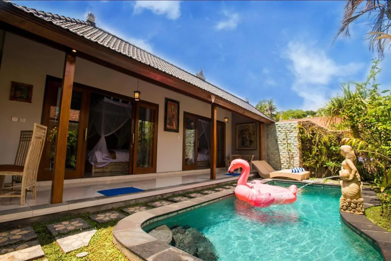New Villa I Love You-Ii: Inhale Bali Vibe! Ubud  Indonesia