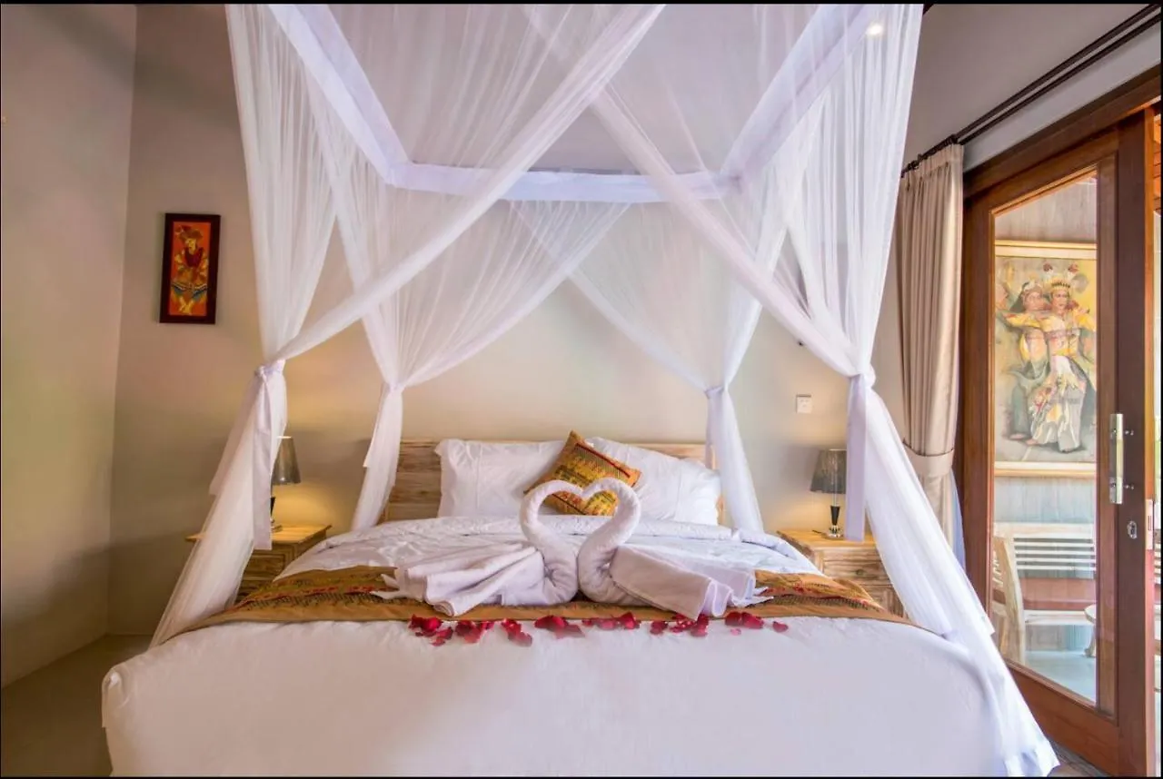 New Villa I Love You-Ii: Inhale Bali Vibe! Ubud  Indonesia
